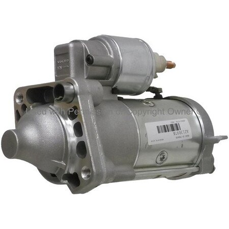 Mpa Quality-Built Starter Remanufactured,  19626